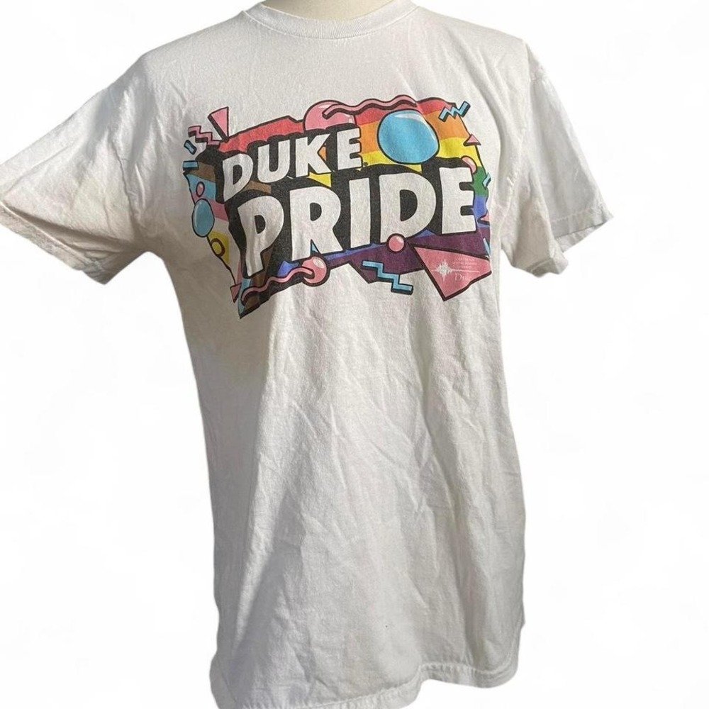 Duke Pride cotton T Shirt